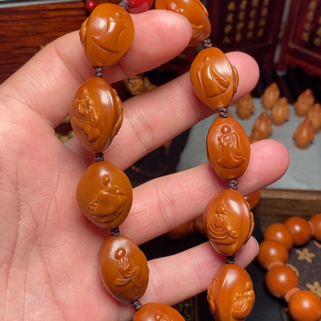 手串/手链橄榄核橄榄