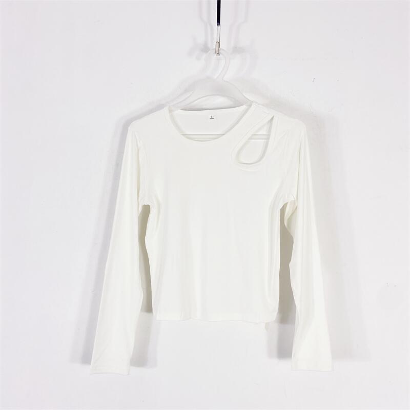 【77衣橱】KD6011精品女装上衣长袖气质轻奢【红人上新】J