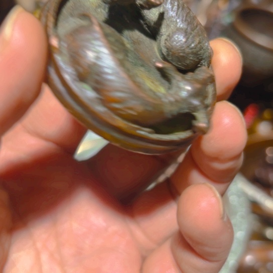 年前发货  全清了，铜的  