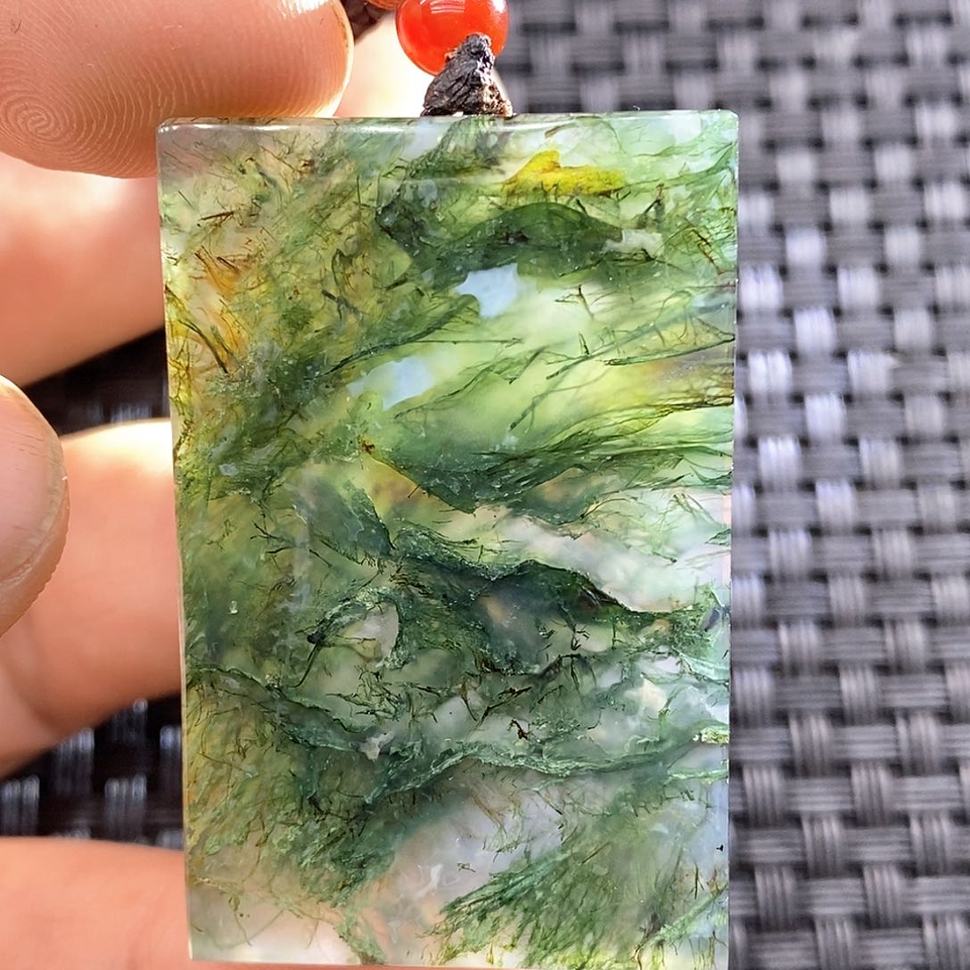 玛瑙/玉髓颈饰未镶嵌用****0