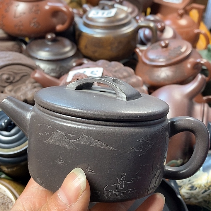 紫砂茶壶微瑕微瑕微瑕微瑕