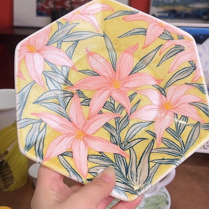 瓷片景德镇陶瓷艺术精品