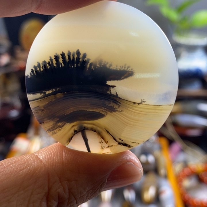 【闪购商品】玛瑙/玉髓吊坠(不含链)未镶嵌
