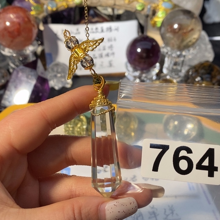 珠宝半成品未镶嵌水晶