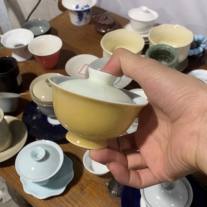 微瑕茶具介意勿拍