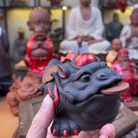 紫砂茶宠紫砂255555555