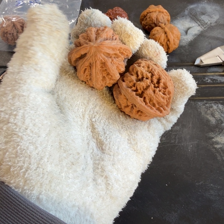 文玩核桃吊坠大粗筋40.41.42