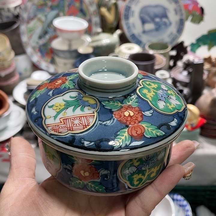 瓷片盖子不给19.9发带瑕疵牌都是坏的7