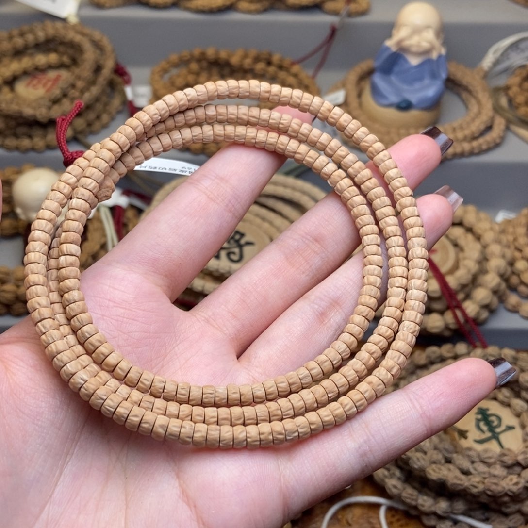 柏香籽/百香籽手串