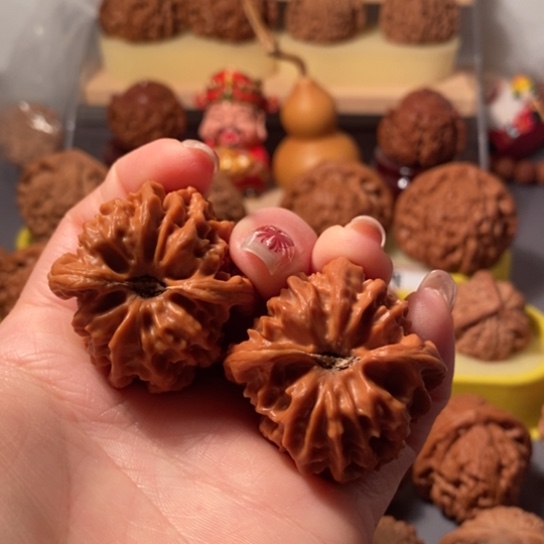 文玩核桃吊坠38曹大龙