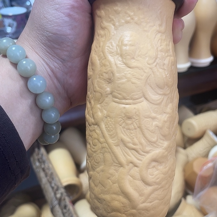 小***花一把葫芦带口盖卖了