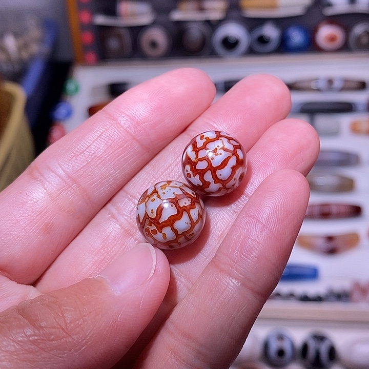 玛瑙/玉髓挂件未镶嵌