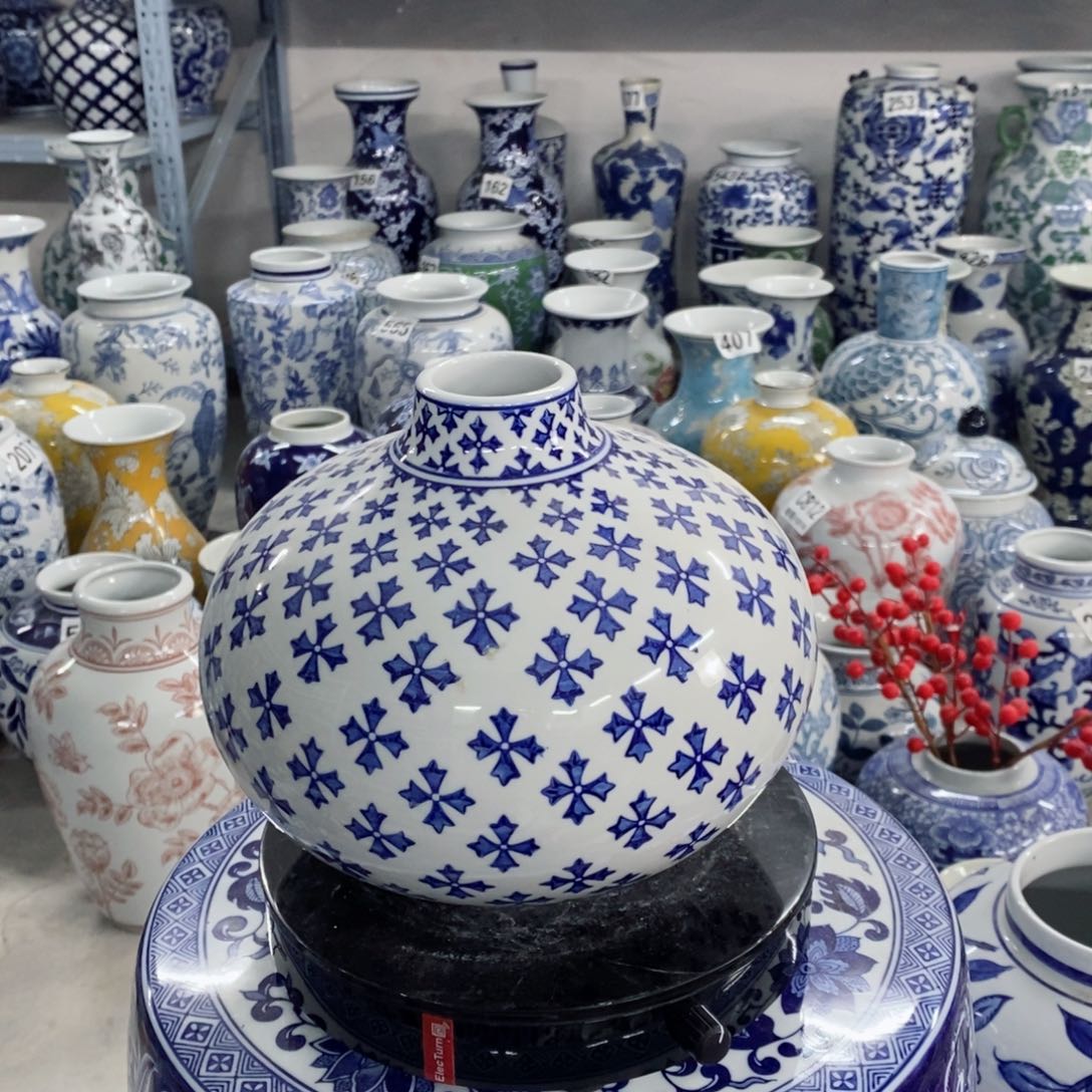 瓶轻微微瑕介意勿拍摆件