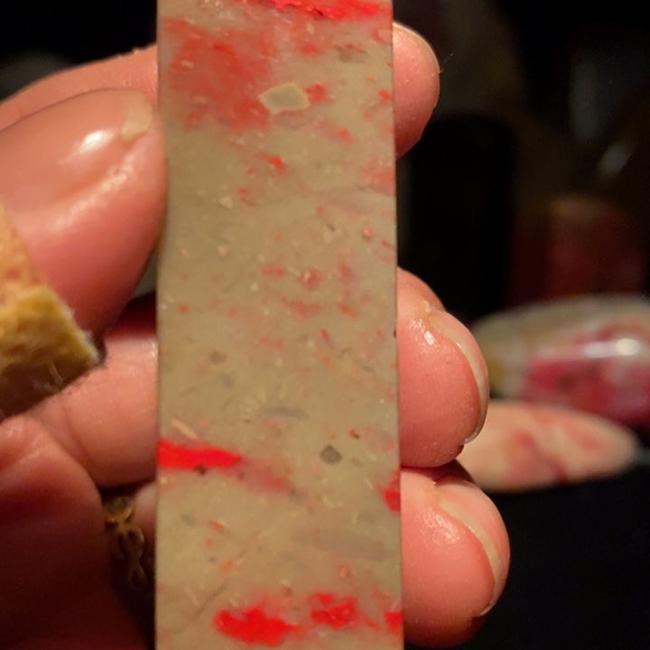 昌化鸡血石印章印章