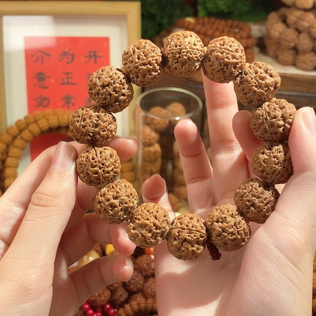 金刚菩提手串205原子