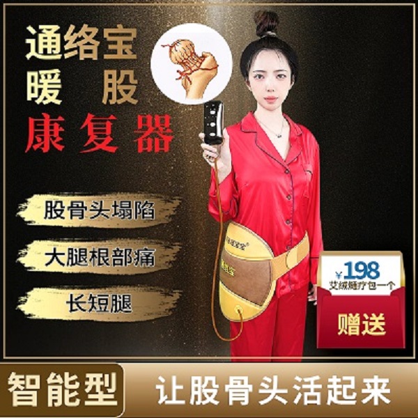 股骨头康复智能型9个艾绒包