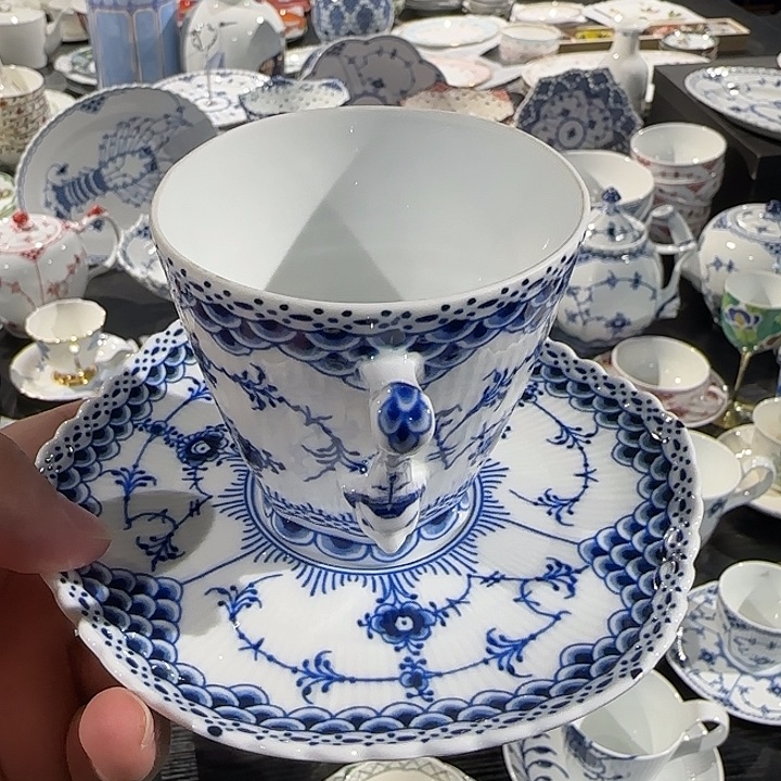 瓷片杯碟杯碟杯碟