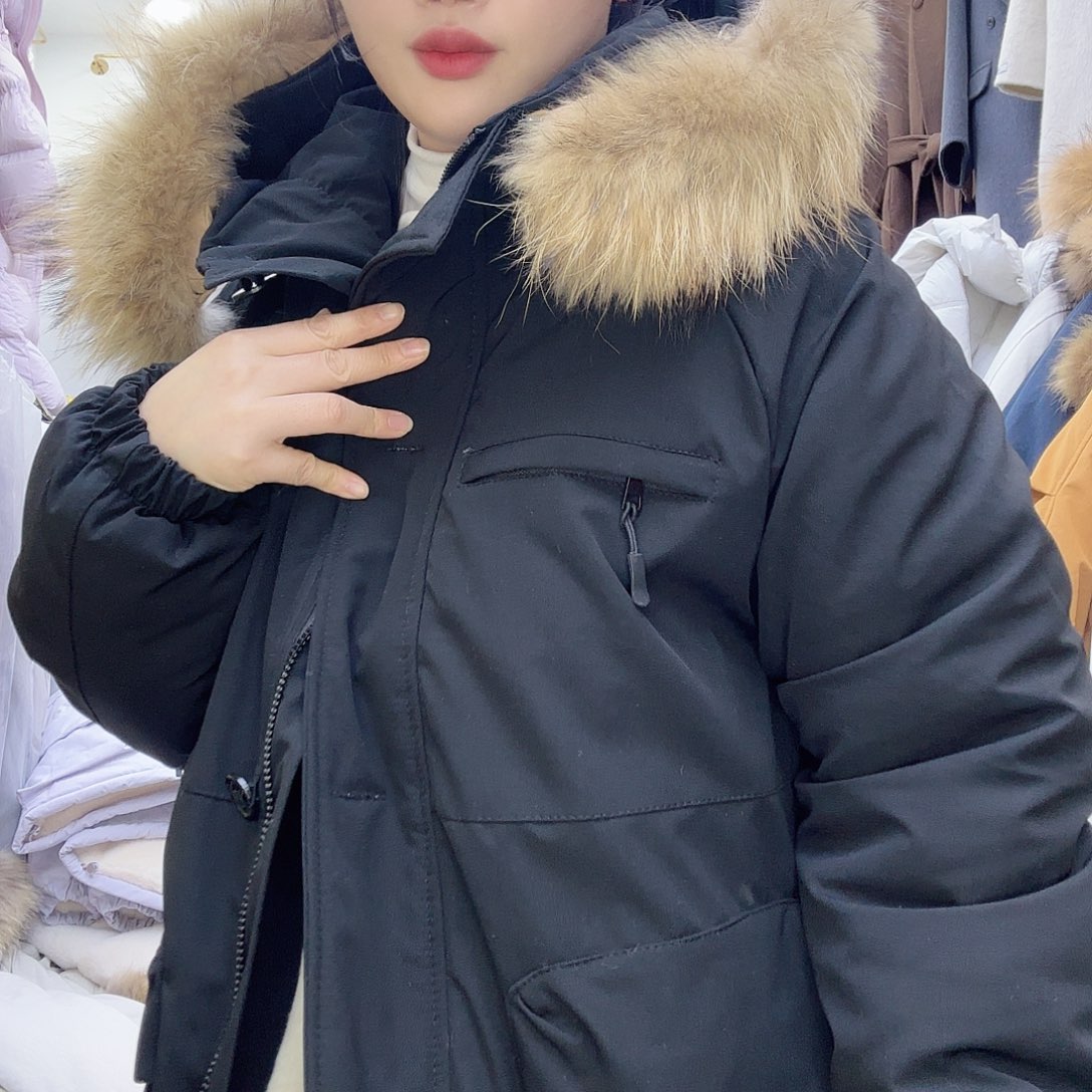 88136款黑色休闲加厚