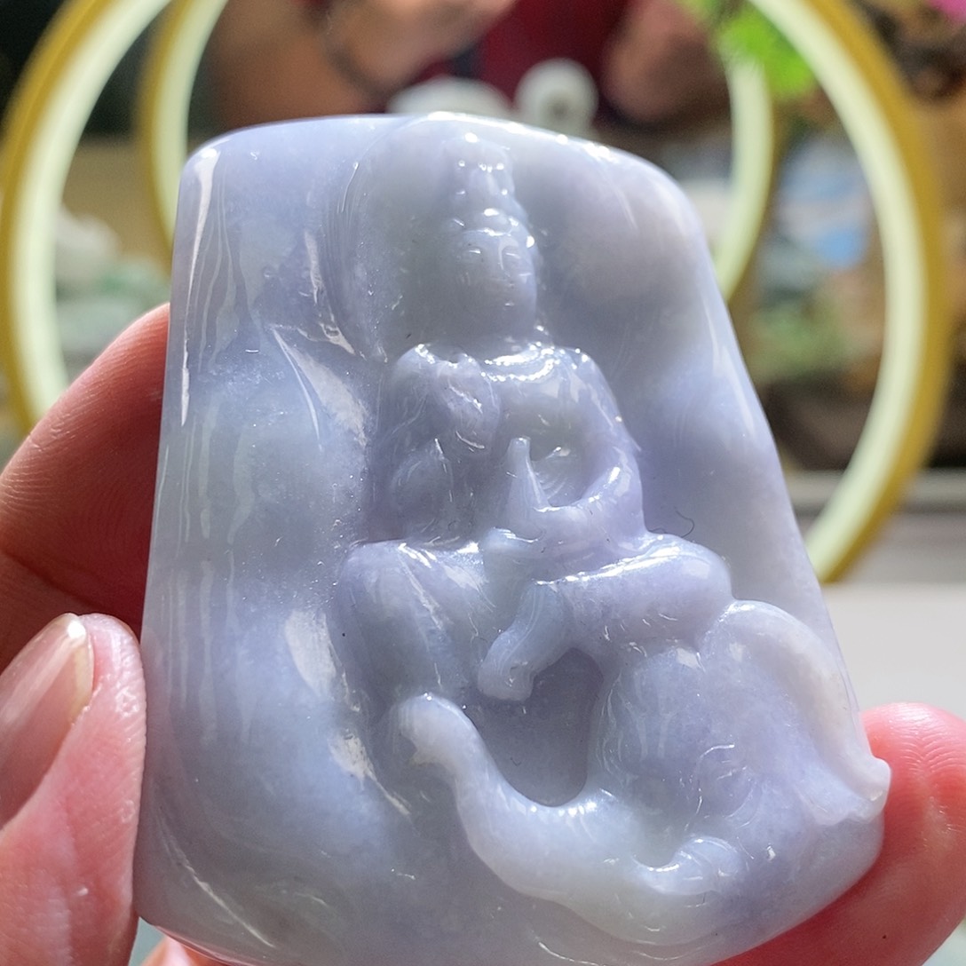 【闪购商品】翡翠颈饰未镶嵌11111111111111111