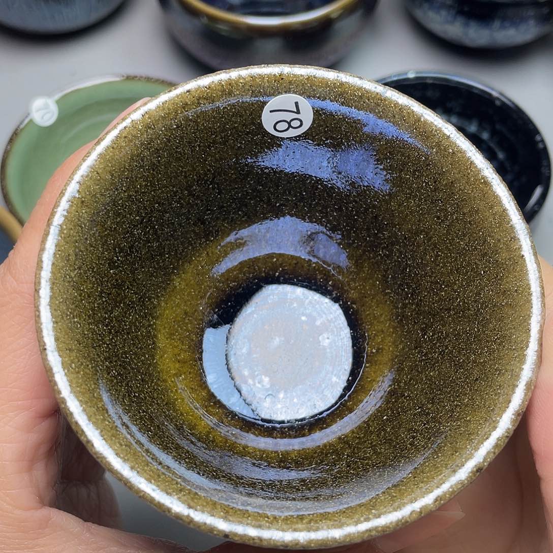 茶盏78漂亮的主人杯