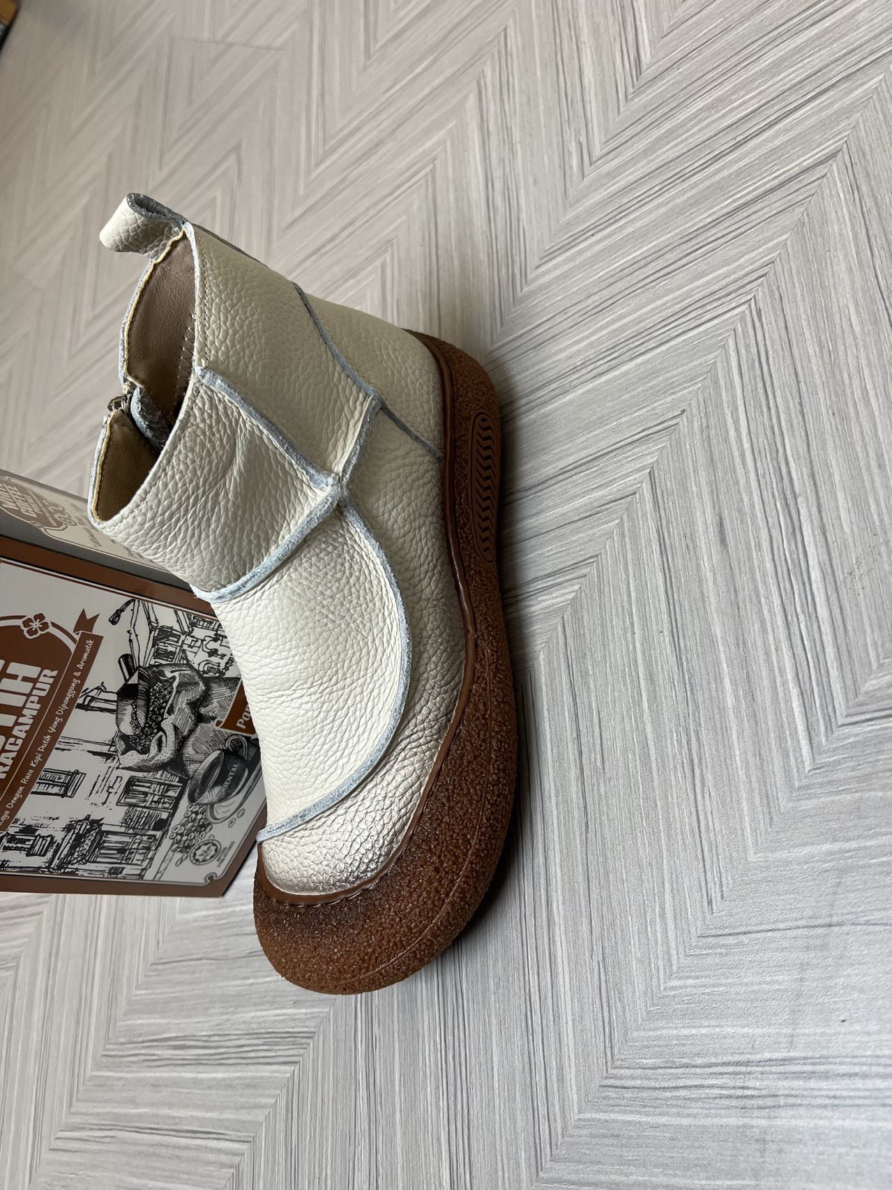 头层牛皮软底软面 牛津大底  高端大气上档次 女鞋