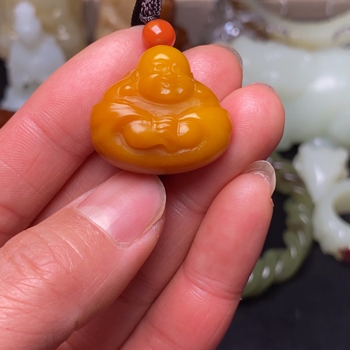 【闪购商品】和田玉挂件未镶嵌