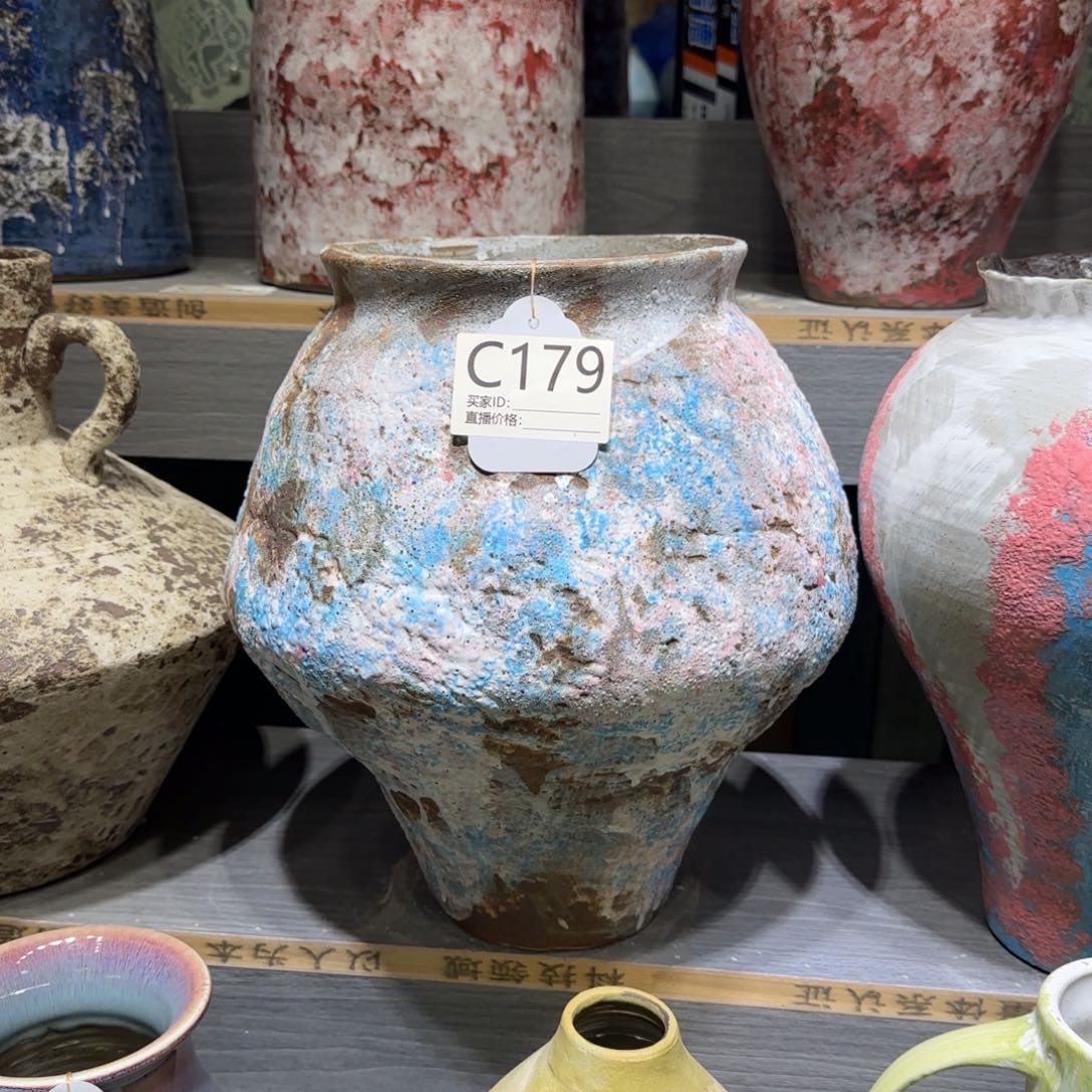 景德镇陶瓷艺术品