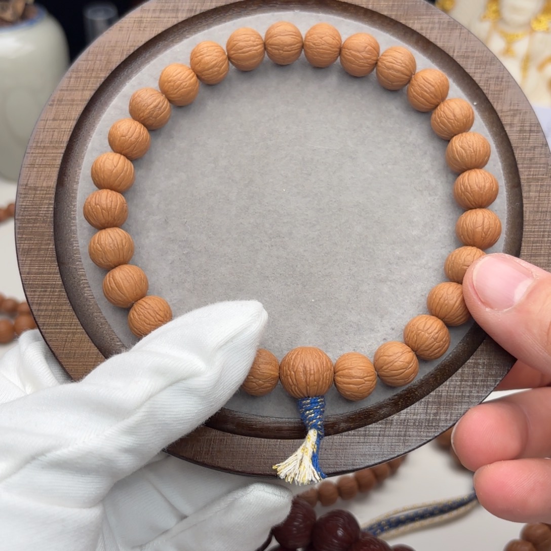 d***9吊坠猴头核桃11.9磨盘凤羽