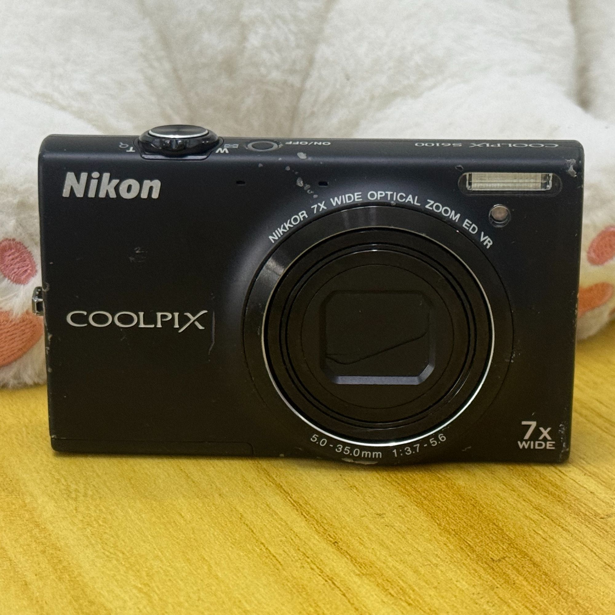 9新 Nikon/尼康 9新尼康S6100复古出片神器