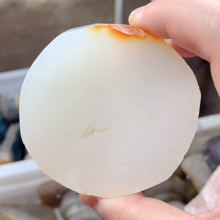 【闪购商品】定制玛瑙生****?天然玛瑙定制平安扣