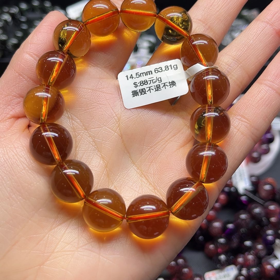 水晶手链未镶嵌❗️手链