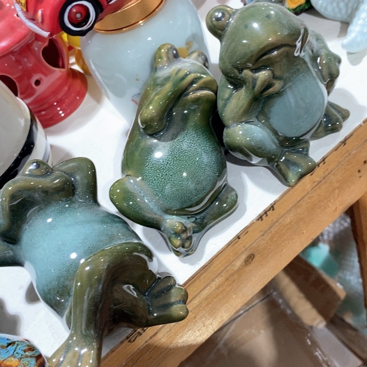 摆件陶瓷树脂家居摆件