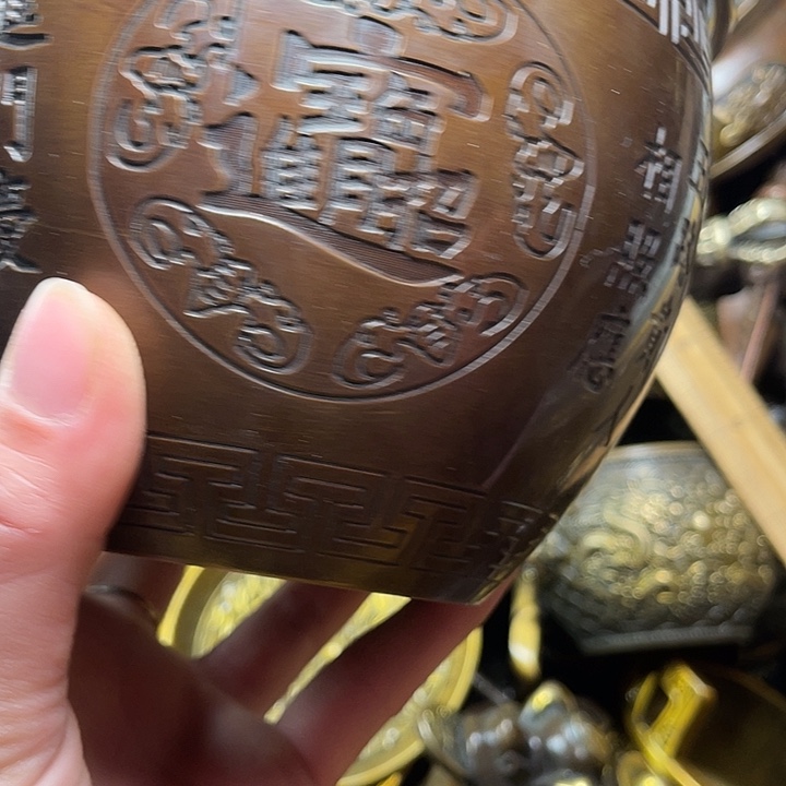 铜器摆件诚信经营