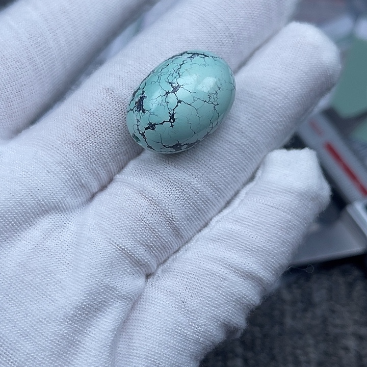 绿松石未镶嵌其他