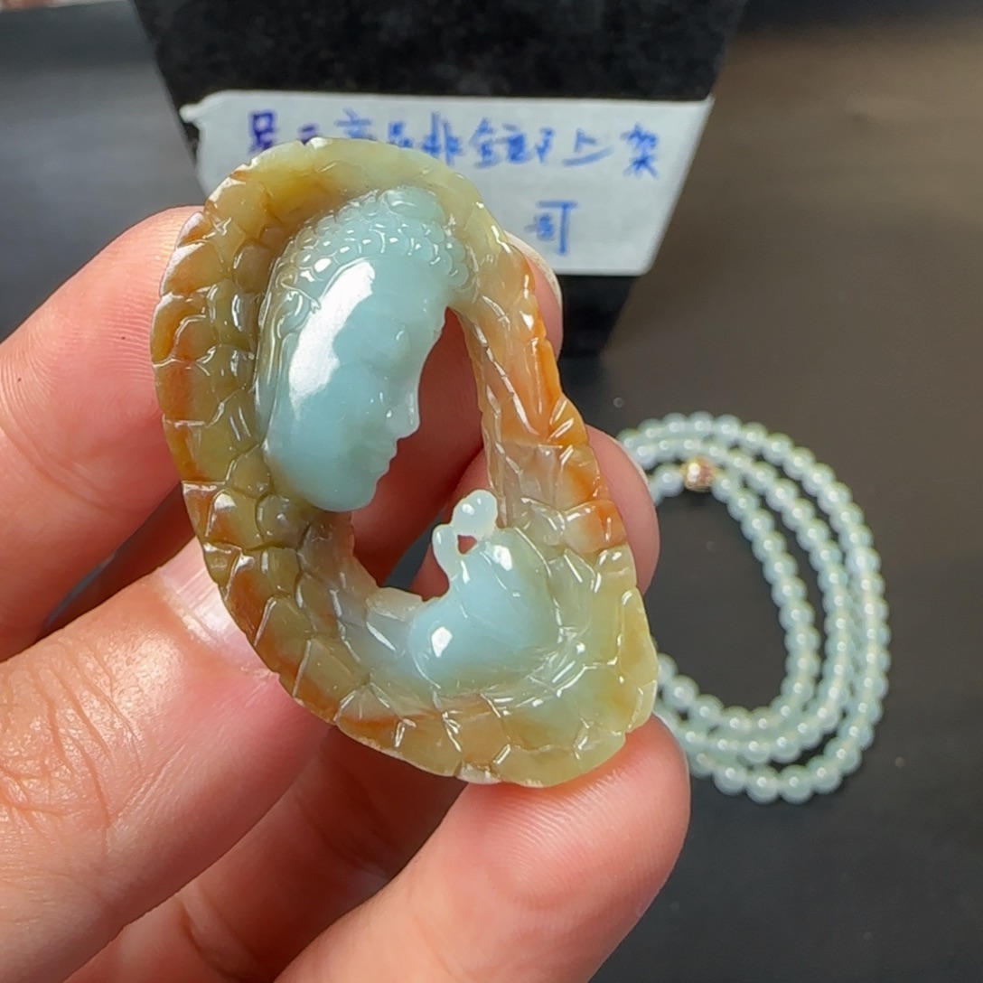 未镶嵌定制翡翠天然