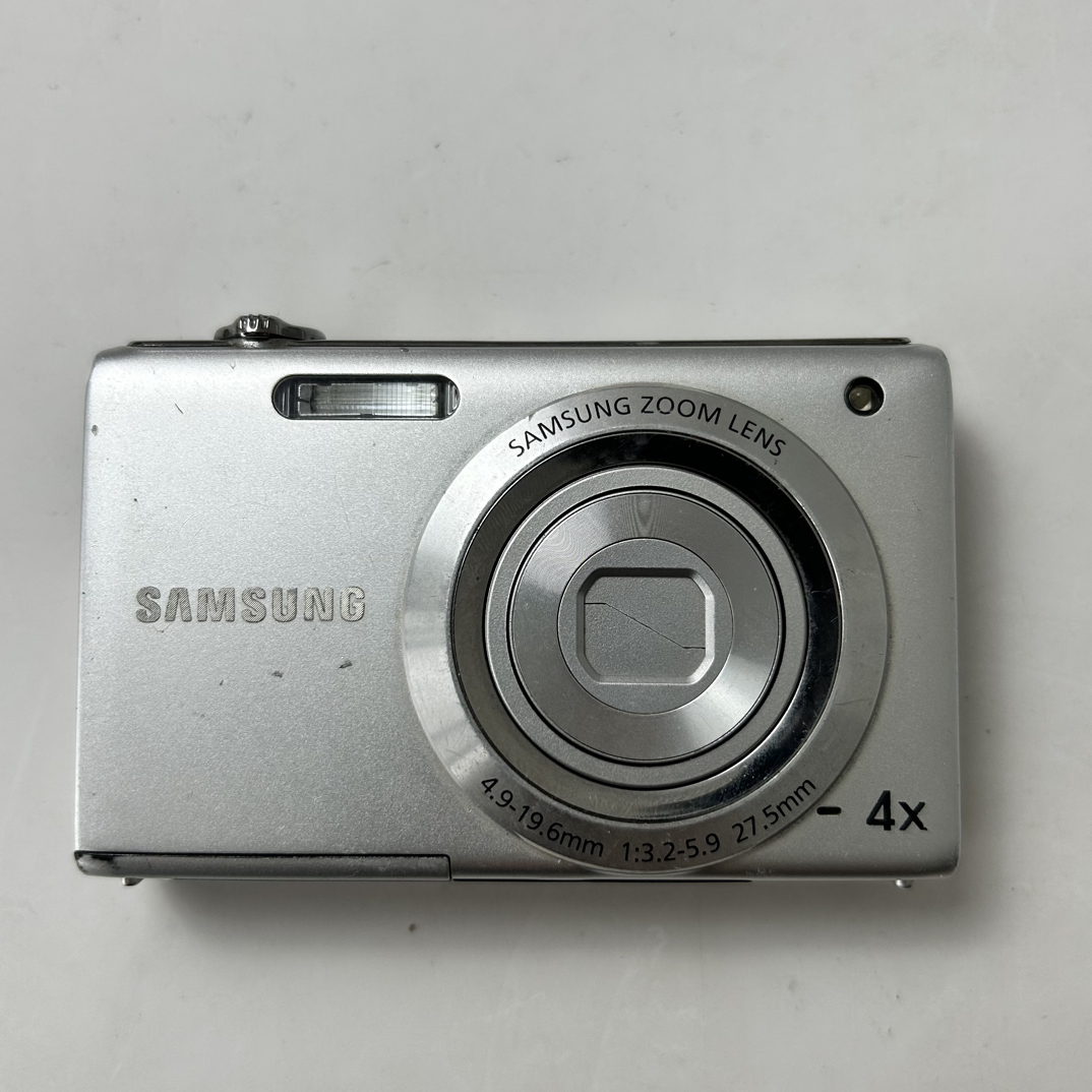 9新 Samsung/三星 ST60 1220万像素4倍光变 冷白皮氛围 学生党