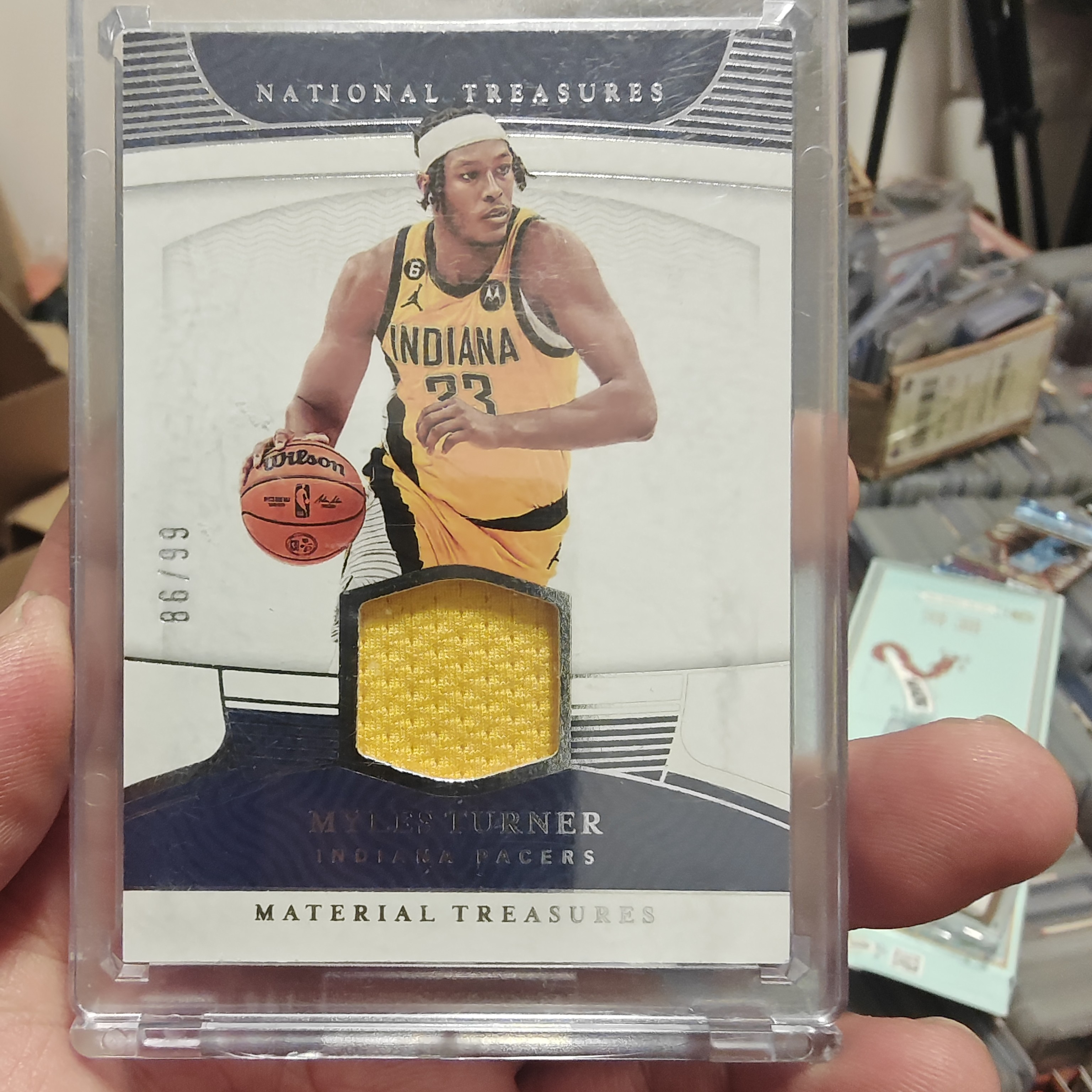 迈尔斯 特纳 国宝 物料 99编