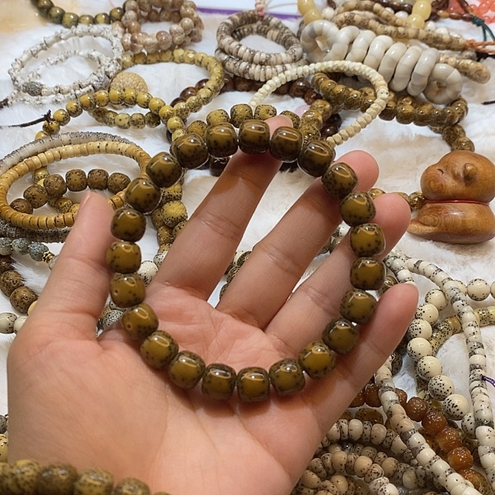 星月菩提吊坠海南