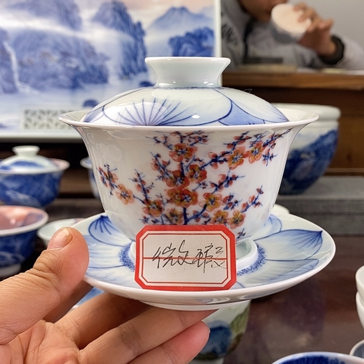 杯叽***?高亮兴老师作品