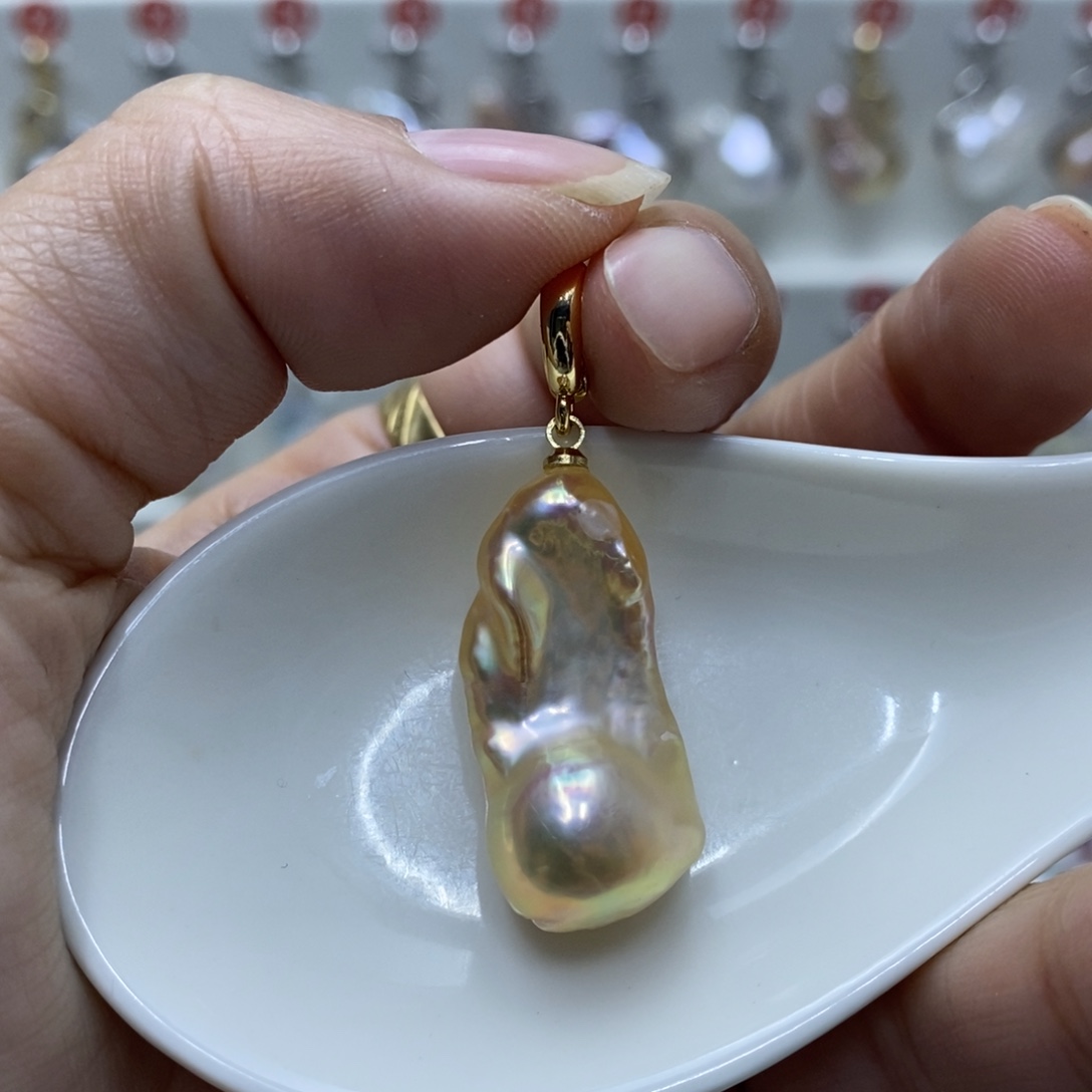 未镶嵌淡水珍珠其它