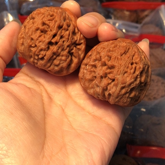 吊坠文玩核桃水龙42