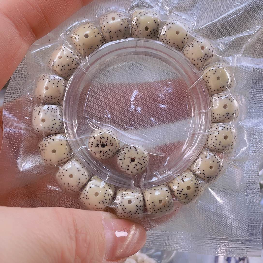星月菩提手串脱脂氧化特价11.3