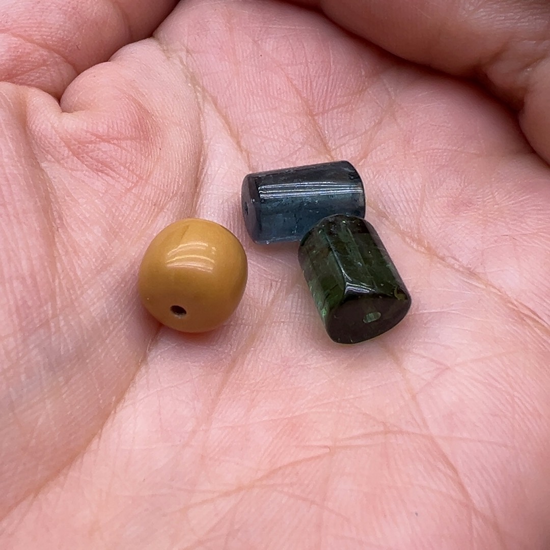茉***茉吊坠猴头核桃配件