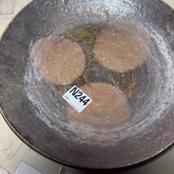 顽***3备前烧作品备前烧