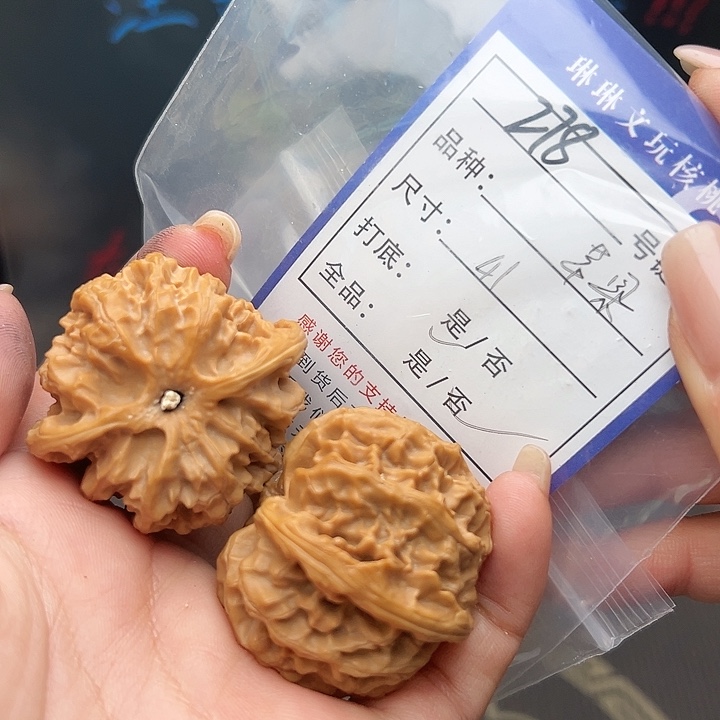 文玩核桃吊坠核桃树278
