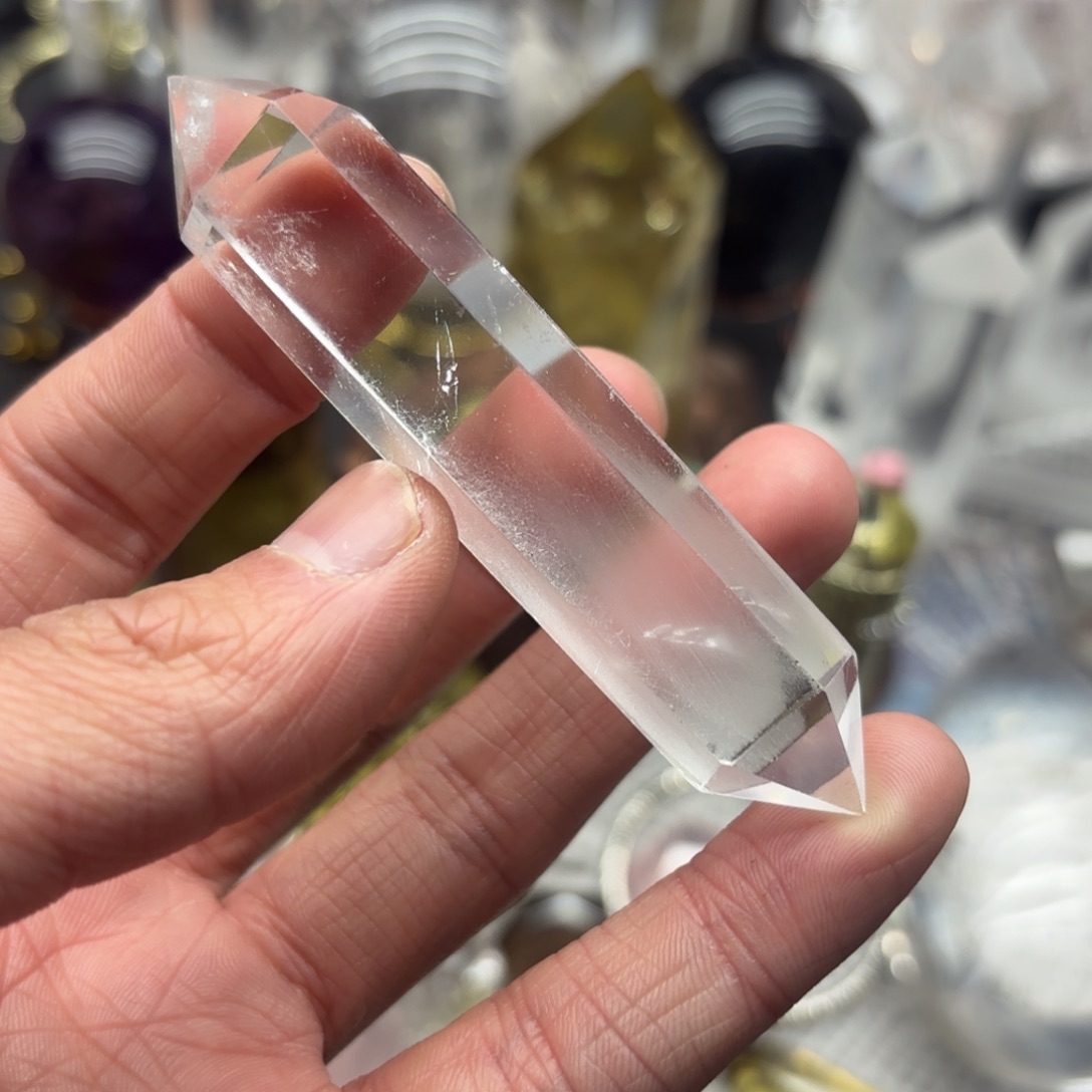 水晶摆件未镶嵌摆件