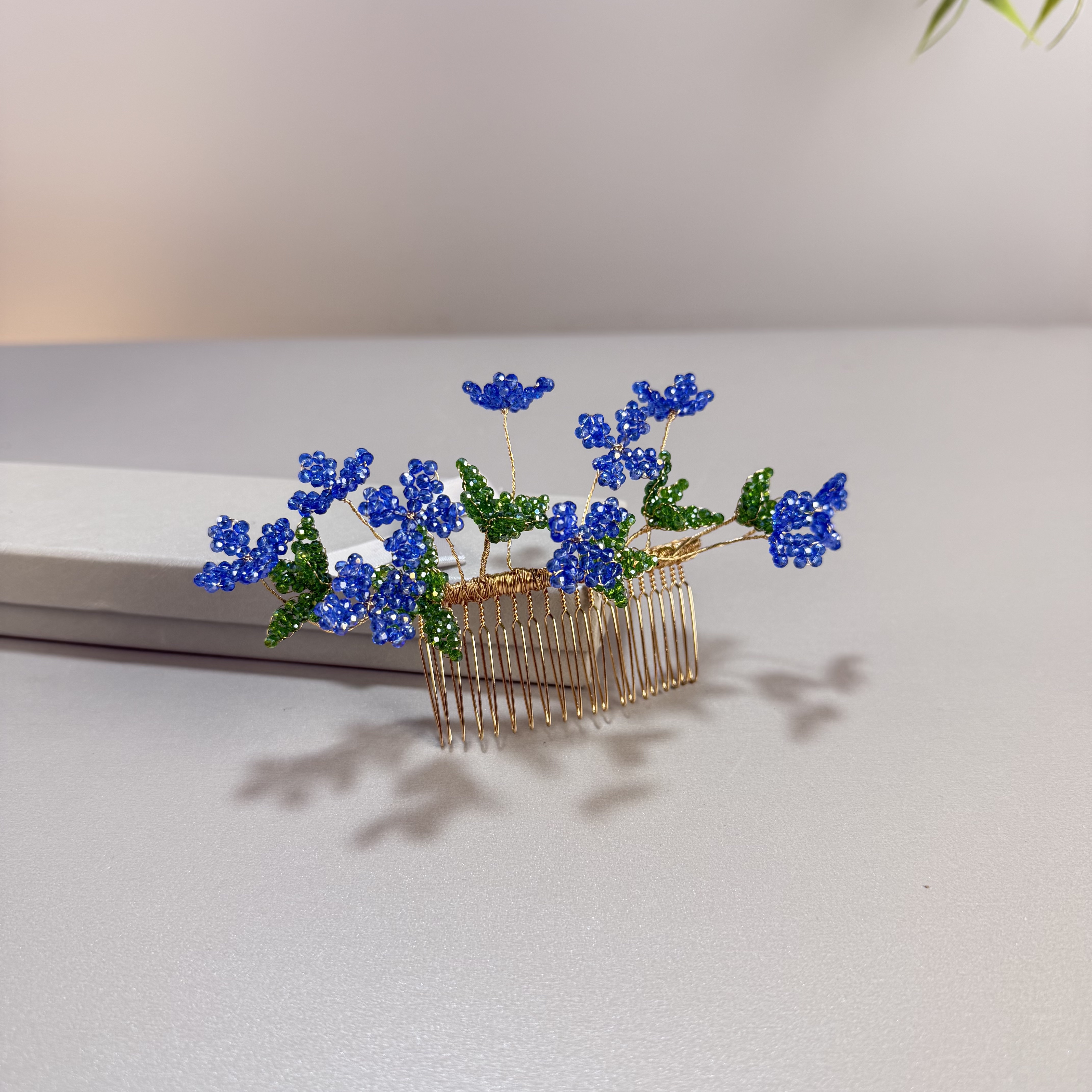 古悦倾城【波斯花】古风汉服发饰