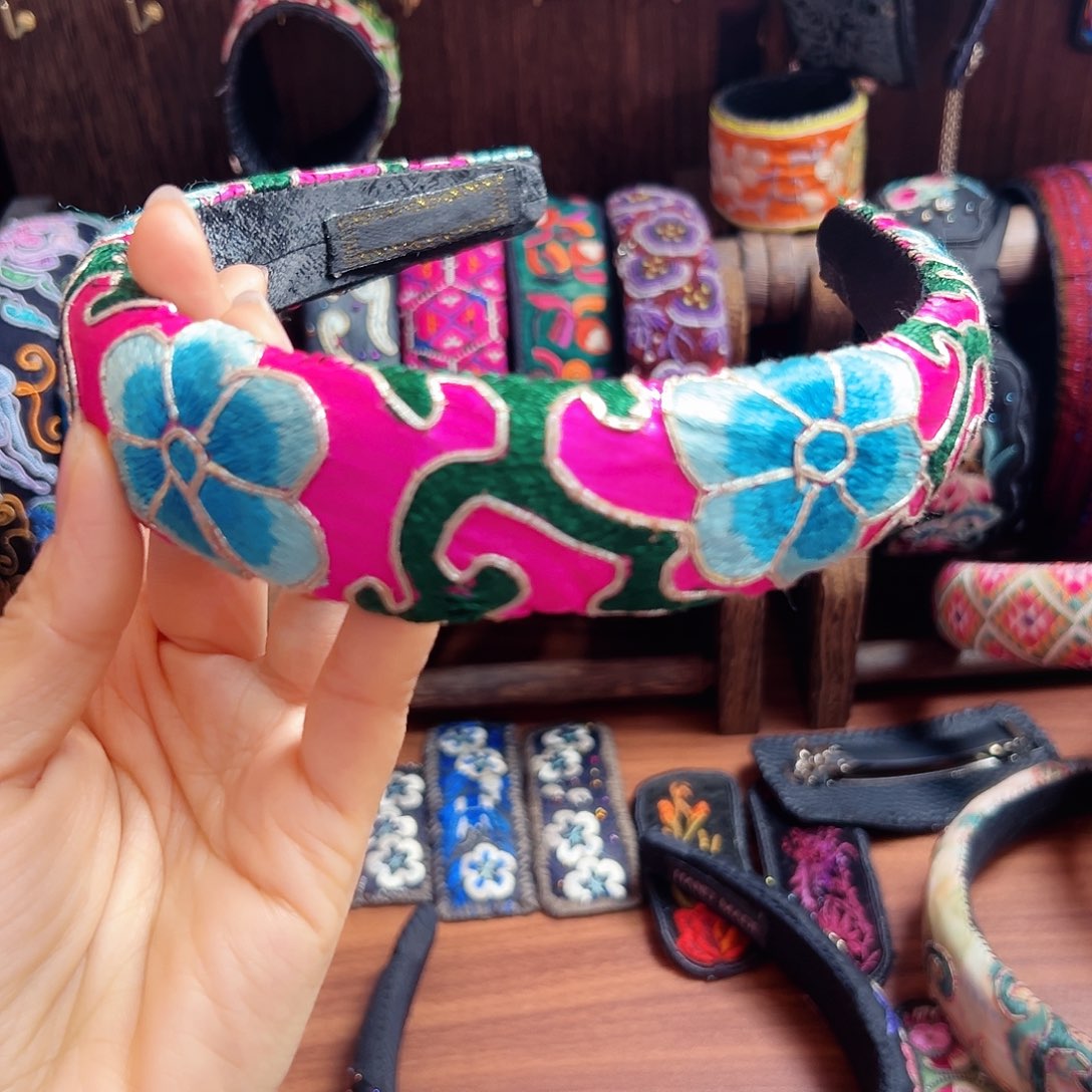 刺绣好看好看好看好看