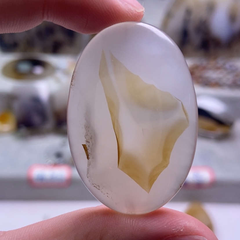 【闪购商品】未镶嵌颈饰玛瑙/玉髓