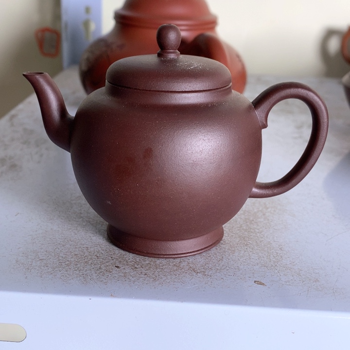 紫砂茶壶原矿手工18